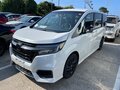 2019 Honda Stepwgn Spada V Рестайлинг, белый, 2600000 рублей