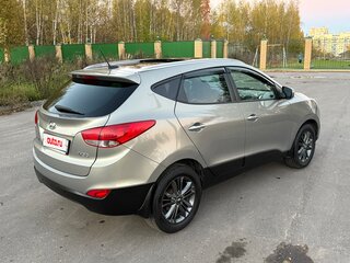 2010 Hyundai ix35 I, серый, 920000 рублей, вид 5