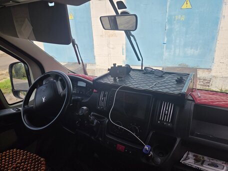 2013 Peugeot Boxer, красный, 1500000 рублей, вид 5
