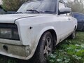 2005 Lada (ВАЗ) 2107, белый, 140000 рублей - вид 4