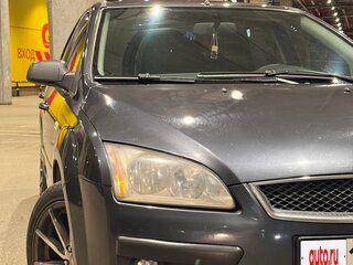 2008 Ford Focus II, серый, 599999 рублей, вид 4