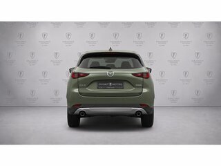 2026 Mazda CX-5 II Рестайлинг, зелёный, 5050000 рублей, вид 4