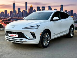 2023 Buick Envista, белый, 2300000 рублей, вид 1