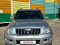 2005 Toyota Land Cruiser Prado 5-speed 120 Series, серебристый, 1900000 рублей - вид 1