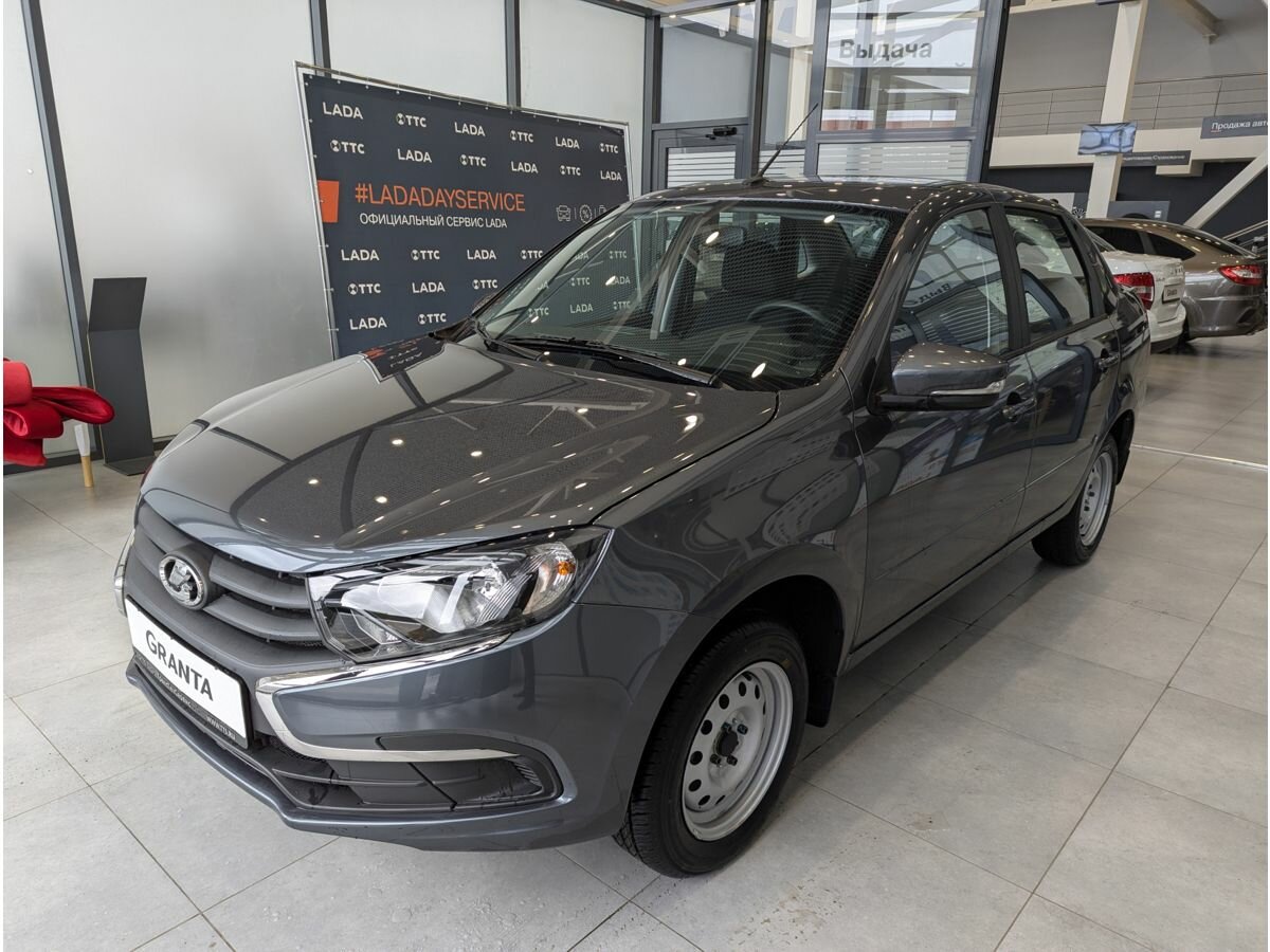 Открыть фотографии: Lada (ВАЗ) Granta I Рестайлинг