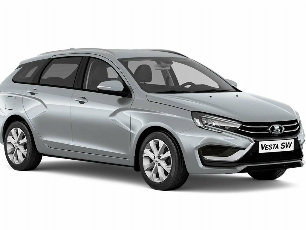 Открыть фотографии: Lada (ВАЗ) Vesta I Рестайлинг (NG)