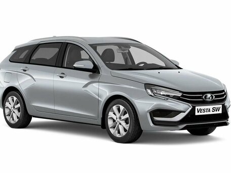 Lada (ВАЗ) Vesta I Рестайлинг (NG)