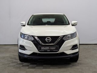 2021 Nissan Qashqai II Рестайлинг, белый, 1900000 рублей, вид 2