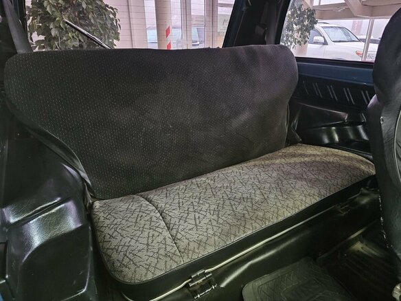 2007 Lada (ВАЗ) 2121 (4x4) I Рестайлинг, синий, 399000 рублей - вид 10