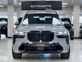 2026 BMW X7 40d I (G07) Рестайлинг, серый, 17999000 рублей, вид 2