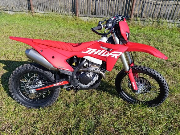 2026 JHL LK24, красный, 385000 рублей - вид 4