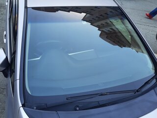 2014 Honda Fit III, серый, 800000 рублей, вид 2