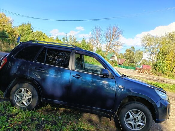 2012 Vortex Tingo I (FL), синий, 480000 рублей - вид 6