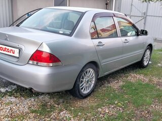 2008 Mitsubishi Lancer IX Рестайлинг, серый, 666000 рублей, вид 4