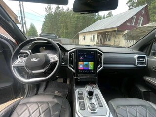 2024 JAC T9, серый, 2520000 рублей, вид 5