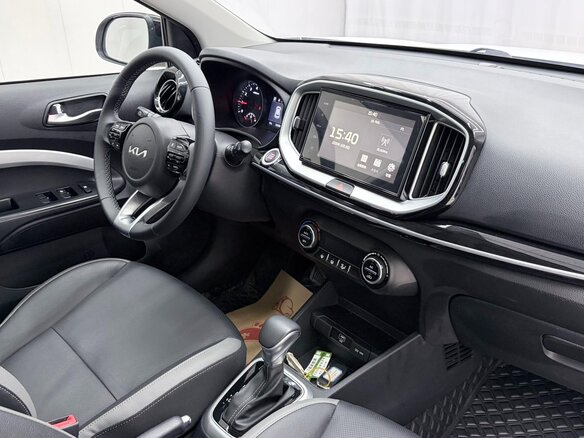 2022 Kia KX1, серый, 1425000 рублей - вид 19