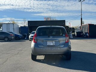2016 Nissan Note II Рестайлинг, серый, 839000 рублей, вид 5