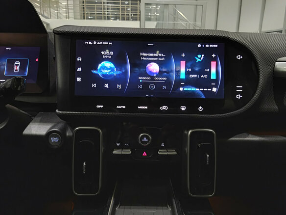 2023 Haval Dargo I, чёрный, 2559000 рублей - вид 14
