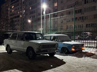 1978 Lada (ВАЗ) 2101, белый, 115000 рублей, вид 1