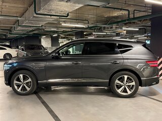 2020 Genesis GV80 I, серый, 3690000 рублей, вид 3