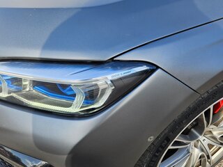 2017 BMW 7 серии 750d xDrive VI (G11/G12), серый, 4500000 рублей, вид 2