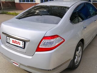 2011 Nissan Teana II (J32) Рестайлинг, серебристый, 880000 рублей, вид 4