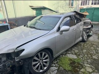 2007 Lexus ES 350 V, серебристый, 290000 рублей, вид 3