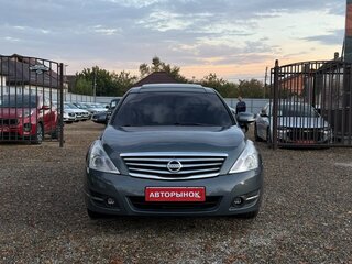 2010 Nissan Teana II (J32), серый, 990000 рублей, вид 2