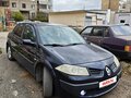 2007 Renault Megane II Рестайлинг, синий, 270000 рублей - вид 1