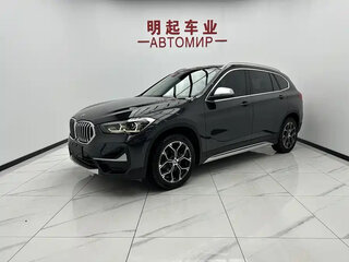 2022 BMW X1 Long 20Li sDrive II (F48) Рестайлинг, чёрный, 2200000 рублей, вид 1