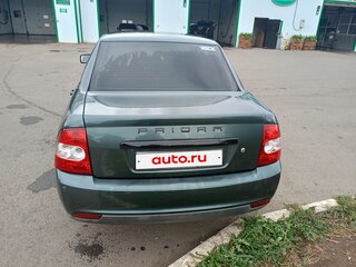 2008 Lada (ВАЗ) Priora I, серый, 150000 рублей, вид 4