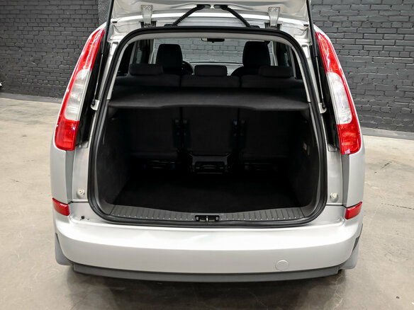 2007 Ford C-MAX I, серебристый, 350000 рублей - вид 6