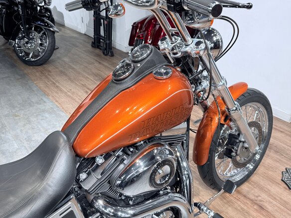 2015 Harley-Davidson Dyna Low Rider, золотистый, 1199000 рублей - вид 12