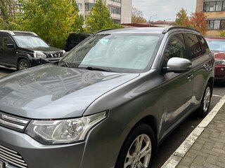 2012 Mitsubishi Outlander III, серый, 1189000 рублей, вид 1