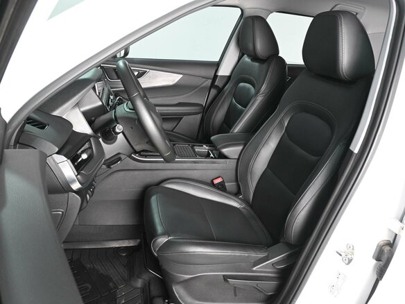 2024 Chery Tiggo 4 Pro I Рестайлинг, белый, 1749000 рублей - вид 9