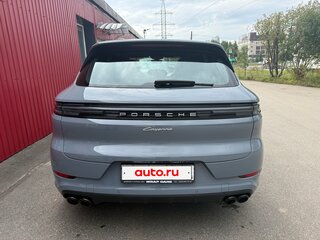 2024 Porsche Cayenne III Рестайлинг, серый, 14900000 рублей, вид 2