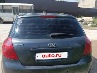 2007 Kia Ceed I, серый, 400000 рублей, вид 2