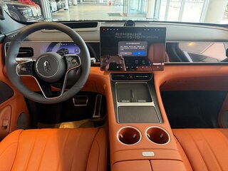 2026 Aito M7 53.4 kWh II, чёрный, 9100000 рублей, вид 3