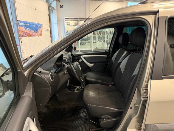 2019 Lada (ВАЗ) Largus Cross I, бежевый, 645000 рублей - вид 6