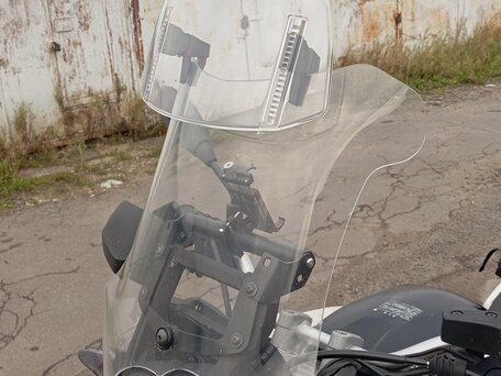 2012 BMW G 650 GS, белый, 470000 рублей, вид 4