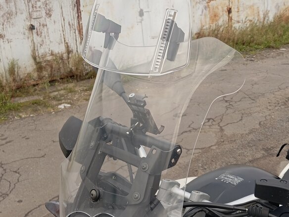 2012 BMW G 650 GS, белый, 470000 рублей - вид 3