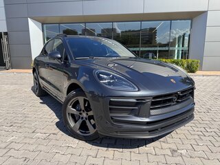 2024 Porsche Macan I Рестайлинг 2, серый, 6950000 рублей, вид 2