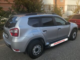 2014 Nissan Terrano III (D10), серебристый, 800000 рублей, вид 3