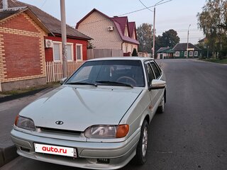 2005 Lada (ВАЗ) 2115, белый, 140000 рублей, вид 1