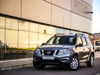 2018 Nissan Terrano III (D10), серый, 1049777 рублей, вид 1