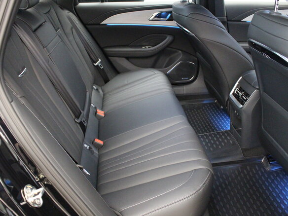 2025 Hongqi H5 II, чёрный, 3990000 рублей - вид 13