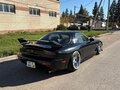 1996 Mazda RX-7 III (FD), чёрный, 4990000 рублей - вид 10
