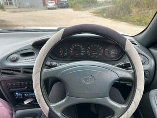 1994 Toyota Corolla VII (E100), серебристый, 230000 рублей, вид 1