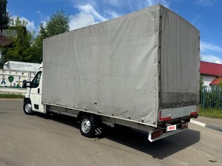 2012 Citroen Jumper, белый, 1320000 рублей, вид 3