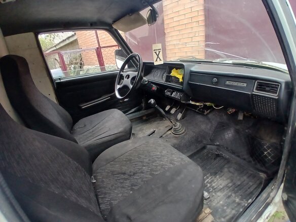 2007 LADA (ВАЗ) ВИС 2345, белый, 200000 рублей - вид 1